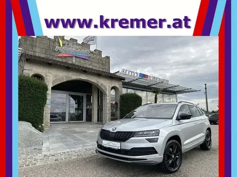 Annonce SKODA KAROQ Diesel 2022 d'occasion 