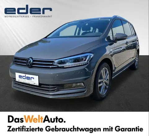 Annonce VOLKSWAGEN TOURAN Essence 2024 d'occasion 