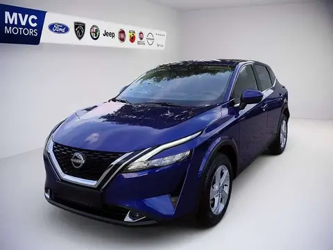 NISSAN QASHQAI Petrol 2024 Leasing ad 