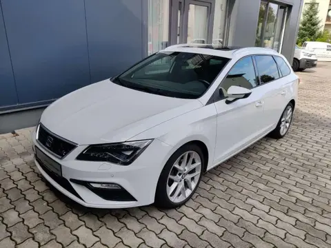 Annonce SEAT LEON Essence 2017 d'occasion 