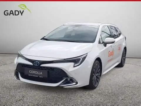 Annonce TOYOTA COROLLA Hybride 2024 d'occasion 