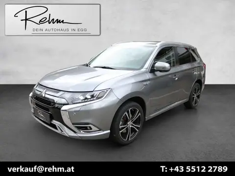 Used MITSUBISHI OUTLANDER Petrol 2020 Ad 