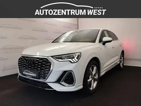 Annonce AUDI Q3 Hybride 2022 d'occasion 