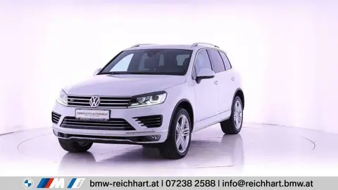 Annonce VOLKSWAGEN TOUAREG Diesel 2016 d'occasion 