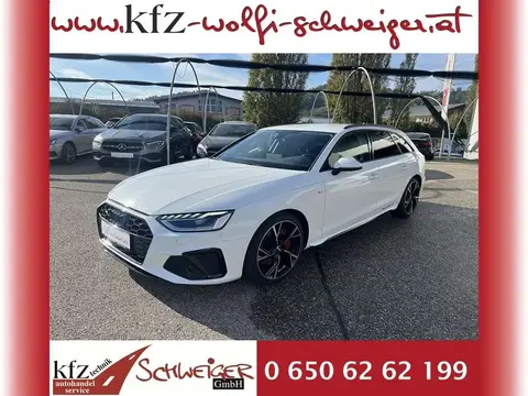 Annonce AUDI A4 Diesel 2020 d'occasion 