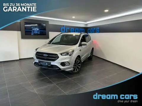 Annonce FORD KUGA Diesel 2017 d'occasion 