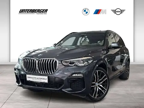 Annonce BMW X5 Diesel 2019 d'occasion 