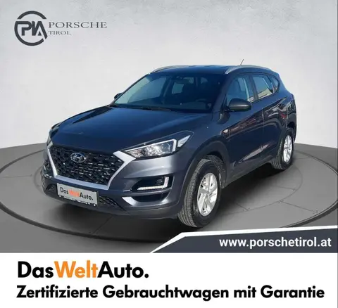 Annonce HYUNDAI TUCSON Essence 2019 d'occasion 