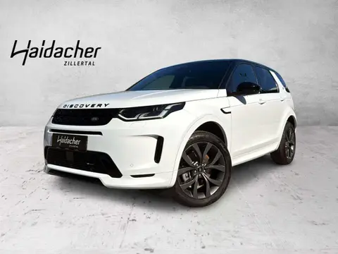 Annonce LAND ROVER DISCOVERY Essence 2022 d'occasion 