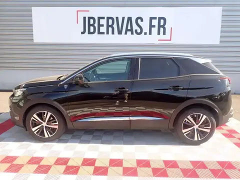 Used PEUGEOT 3008 Petrol 2017 Ad 