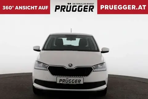 Used SKODA FABIA Petrol 2021 Ad 