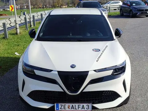 Annonce ALFA ROMEO JUNIOR Hybride 2024 d'occasion 