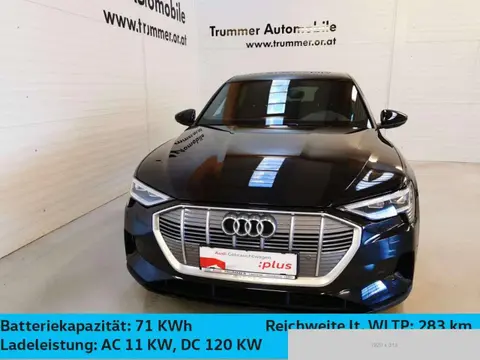 Used AUDI E-TRON Electric 2022 Ad 