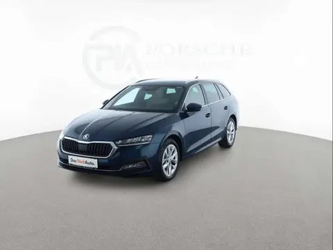 Used SKODA OCTAVIA Diesel 2021 Ad 