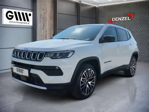 Annonce JEEP COMPASS Essence 2023 d'occasion 