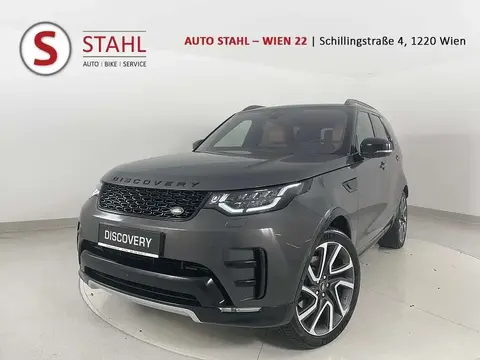 Used LAND ROVER DISCOVERY Petrol 2017 Ad 