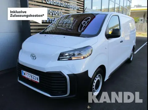 Annonce TOYOTA PROACE Diesel 2024 d'occasion 