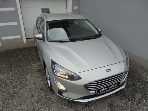 Annonce FORD FOCUS Diesel 2019 d'occasion 