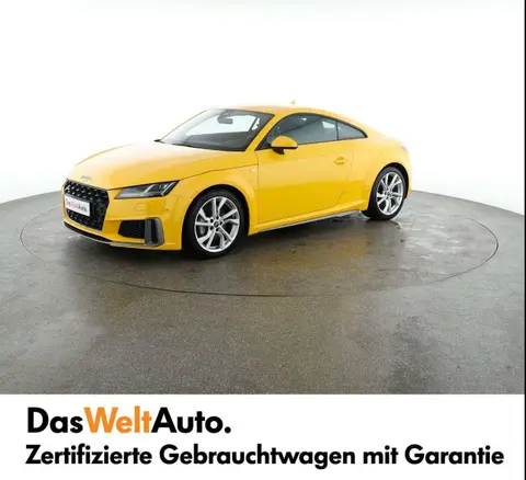 Used AUDI TT Petrol 2020 Ad 