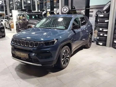 Annonce JEEP COMPASS Essence 2023 d'occasion 