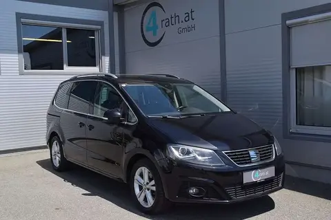 Annonce SEAT ALHAMBRA Diesel 2020 d'occasion 