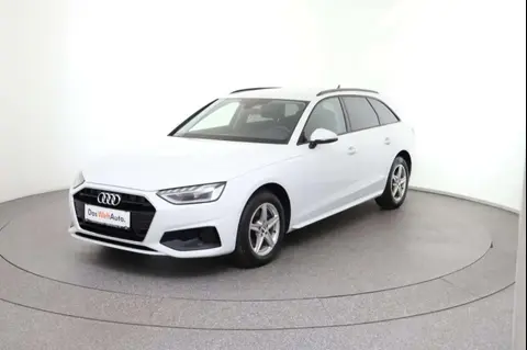 Annonce AUDI A4 Diesel 2021 d'occasion 