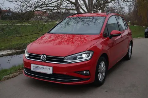 Annonce VOLKSWAGEN GOLF Diesel 2019 d'occasion 