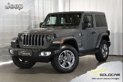 Used JEEP WRANGLER Diesel 2019 Ad 