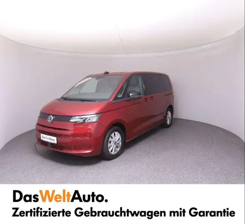 Annonce VOLKSWAGEN T7 Diesel 2024 d'occasion 