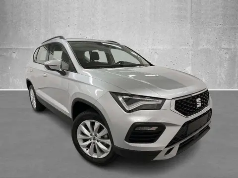 Used SEAT ATECA Petrol 2024 Ad 