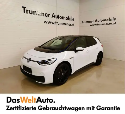 Used VOLKSWAGEN ID.3 Electric 2022 Ad 