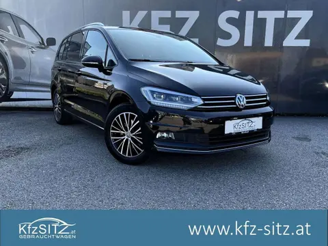 Used VOLKSWAGEN TOURAN Diesel 2018 Ad 