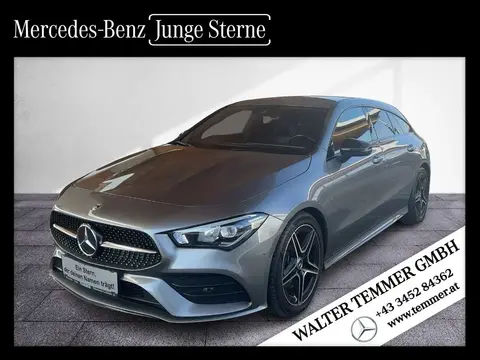 Annonce MERCEDES-BENZ CLASSE CLA Diesel 2020 d'occasion 