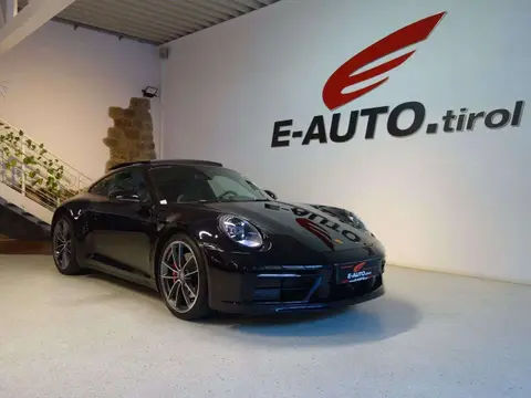 Annonce PORSCHE 992 Essence 2019 d'occasion 