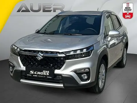 Annonce SUZUKI S-CROSS Essence 2024 d'occasion 