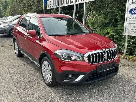 Used SUZUKI SX4 Petrol 2019 Ad 