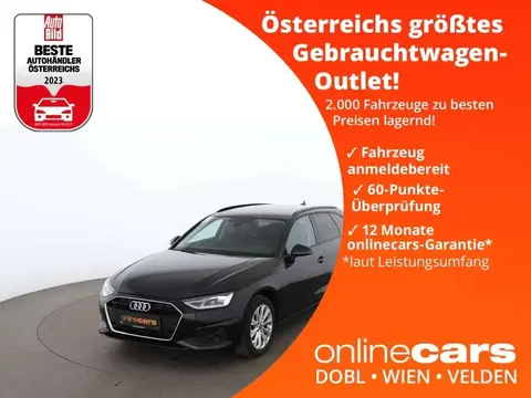 Annonce AUDI A4 Diesel 2021 d'occasion 