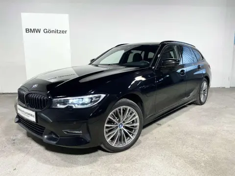 Annonce BMW SERIE 3 Hybride 2021 d'occasion 