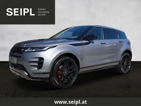 Used LAND ROVER RANGE ROVER EVOQUE Diesel 2022 Ad 