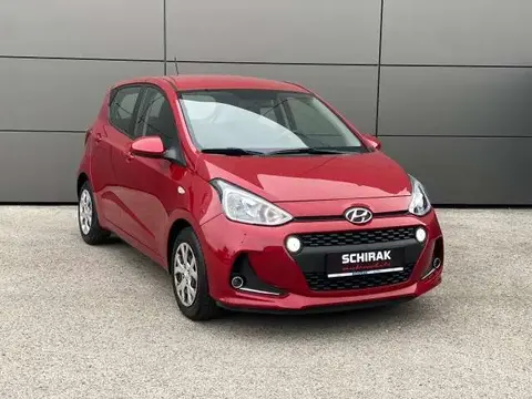 Annonce HYUNDAI I10 Essence 2018 d'occasion 