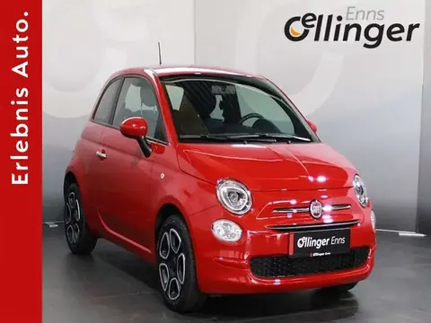 Used FIAT 500 Petrol 2022 Ad 