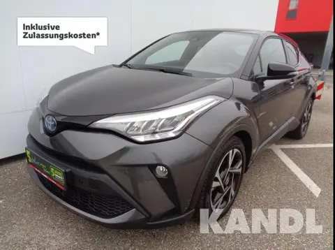 Annonce TOYOTA C-HR Hybride 2022 d'occasion 