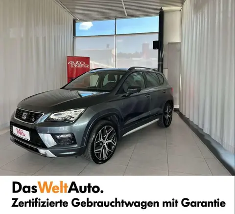 Annonce SEAT ATECA Essence 2019 d'occasion 