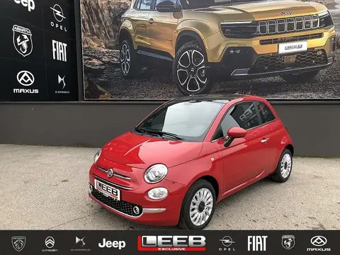 Annonce FIAT 500 Essence 2023 d'occasion 