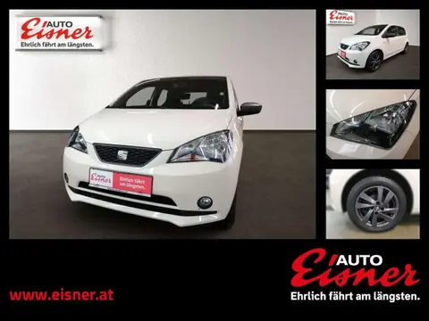 Annonce SEAT MII Essence 2016 d'occasion 