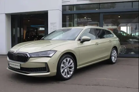 Annonce SKODA SUPERB Diesel 2024 d'occasion 