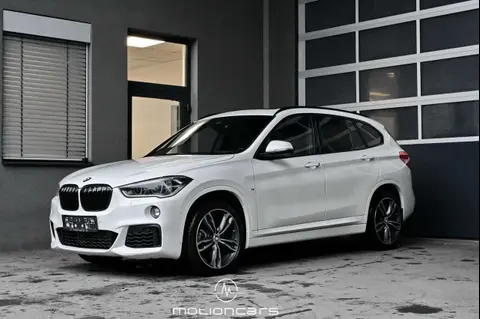 Used BMW X1 Petrol 2018 Ad 