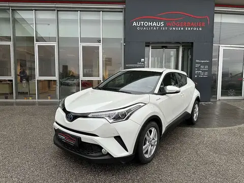 Used TOYOTA C-HR Petrol 2017 Ad 