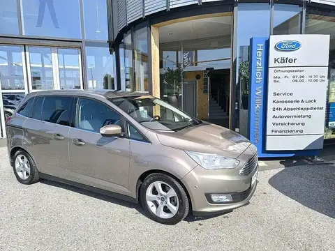 Annonce FORD GRAND C-MAX Essence 2019 d'occasion 