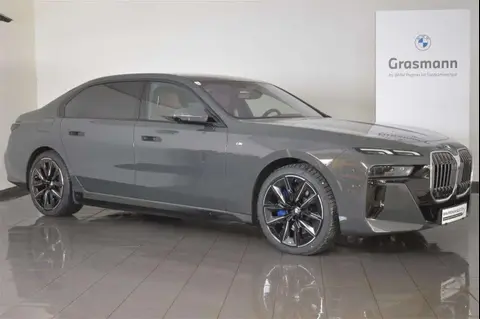 Used BMW I7 Electric 2022 Ad 